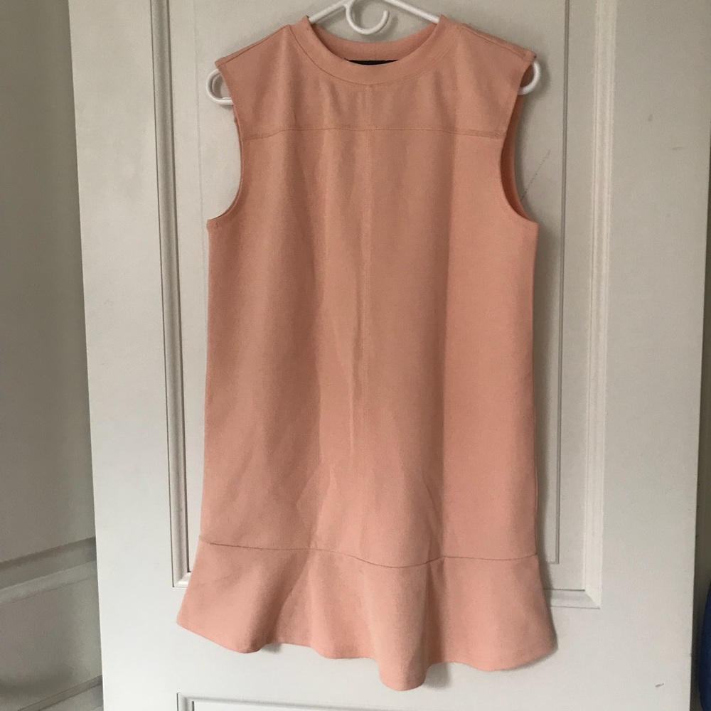 Coral Sleeveless Sundress *The Fifth Label*